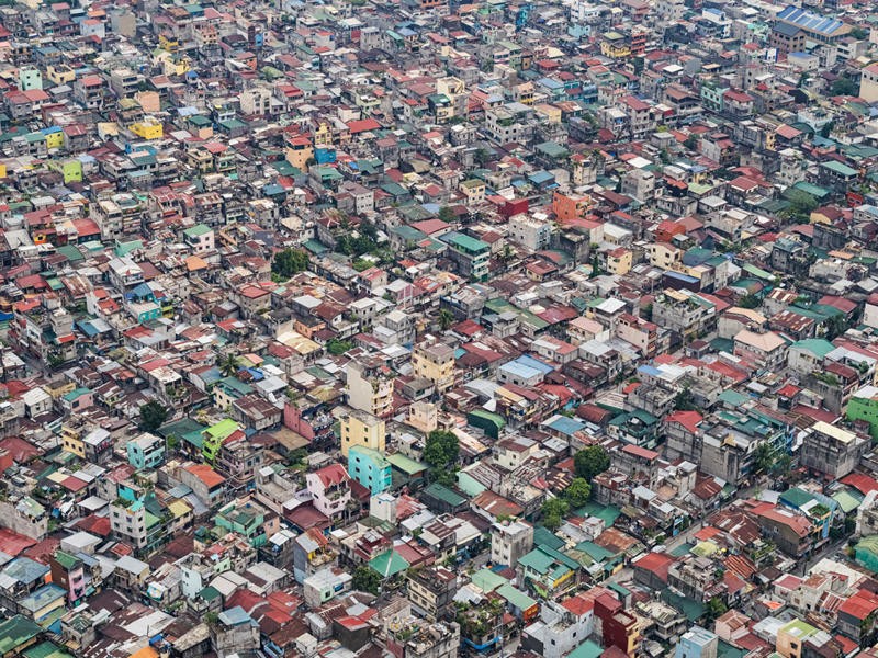 Nhung khu o chuot o Manila nhin tu tren cao-Hinh-8